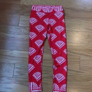 The Upside Leggings - size small